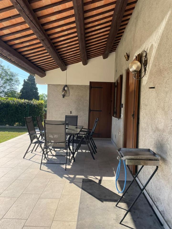 Apartamento Casa Camilla Duino Exterior foto