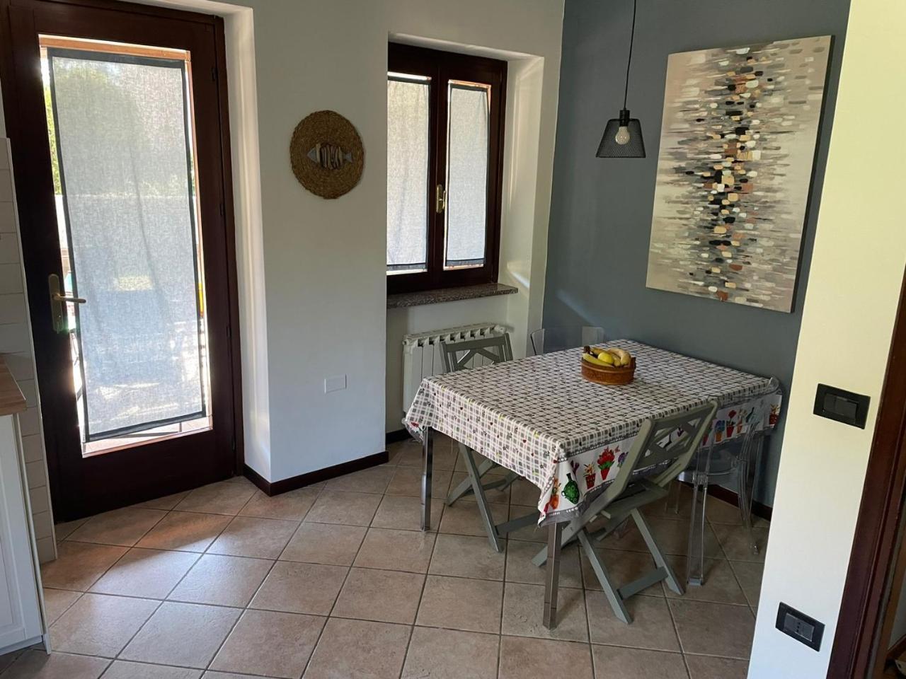 Apartamento Casa Camilla Duino Exterior foto