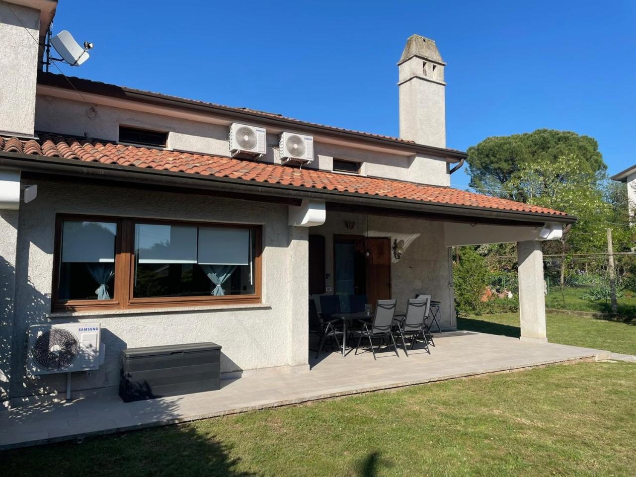 Apartamento Casa Camilla Duino Exterior foto