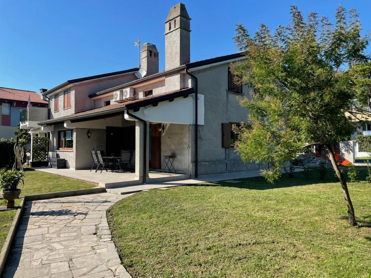 Apartamento Casa Camilla Duino Exterior foto