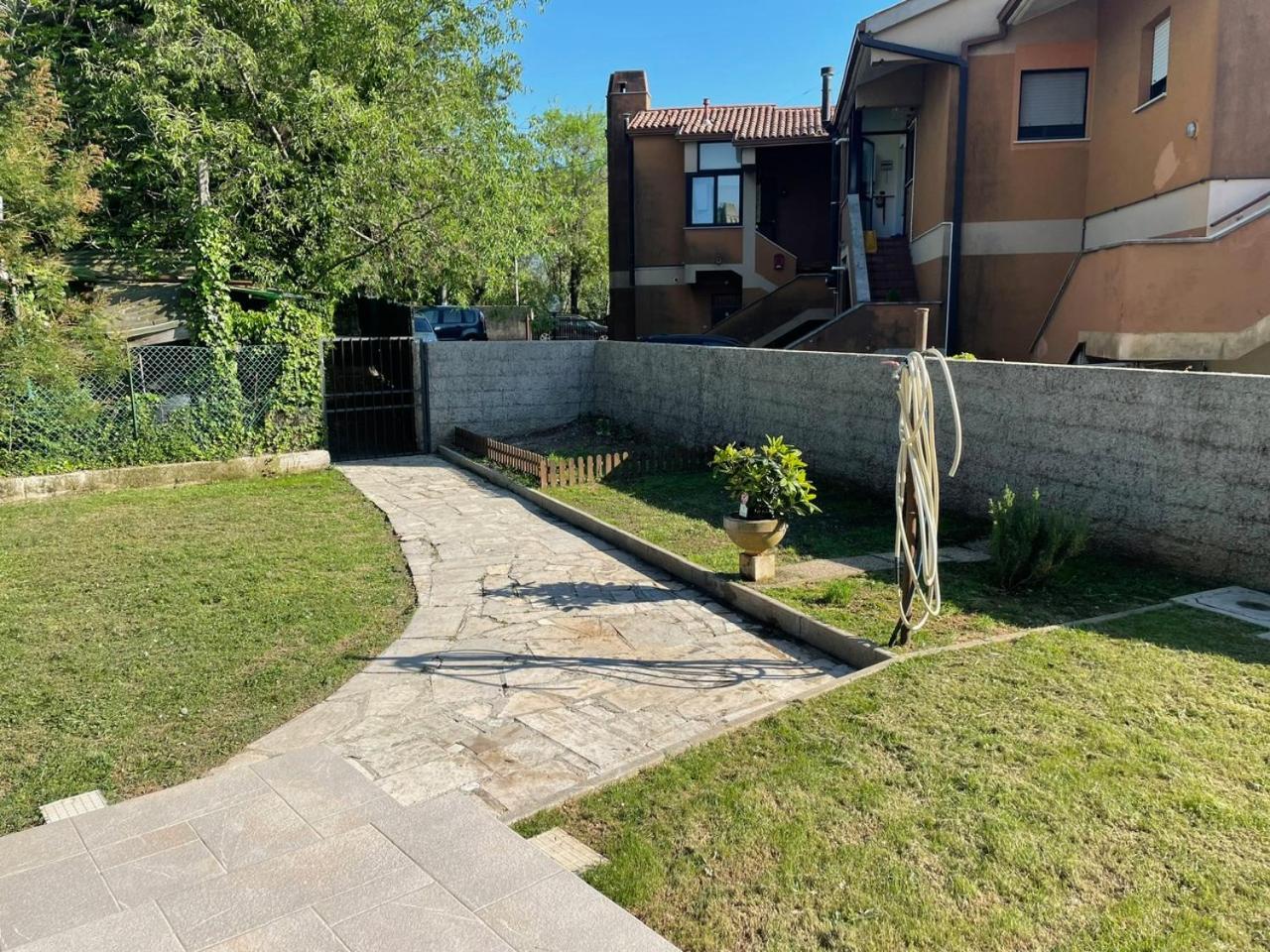 Apartamento Casa Camilla Duino Exterior foto